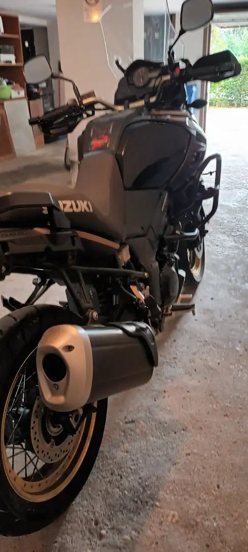 Suzuki V-Strom 1000 Bronce - 1