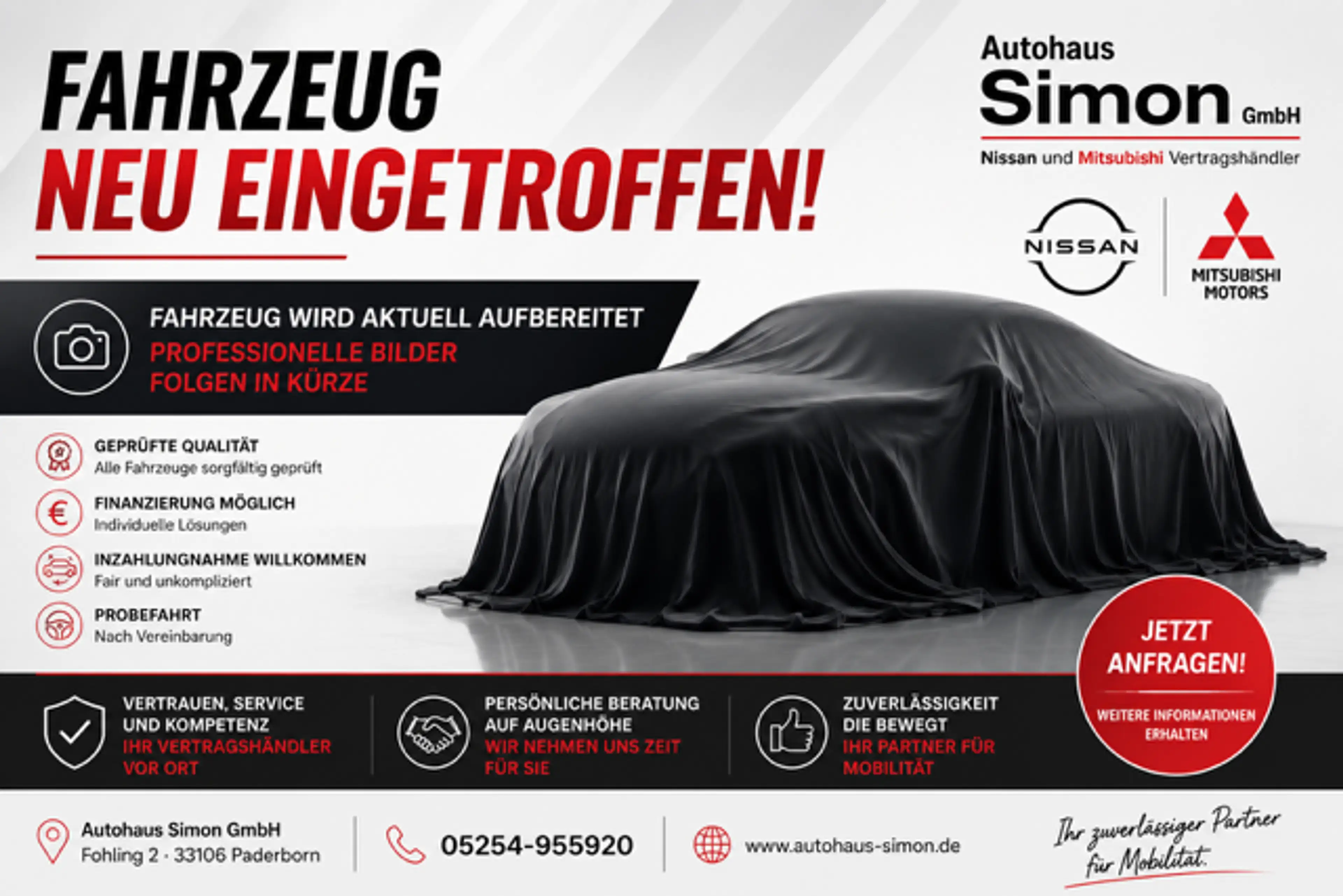 Nissan Qashqai Acenta 360° Kamera / FSH / SHZ / LHZ / Klima / Navi