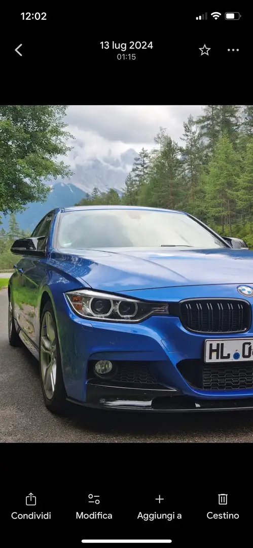 BMW 328 Mpaket - 1