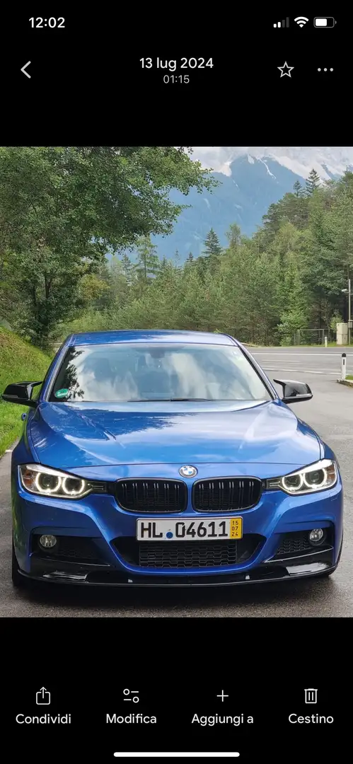 BMW 328 Mpaket - 2