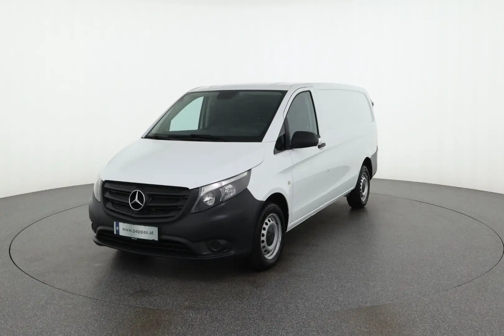 Mercedes-Benz Vito 116 CDI Kasten Lang PTS Weiß - 1