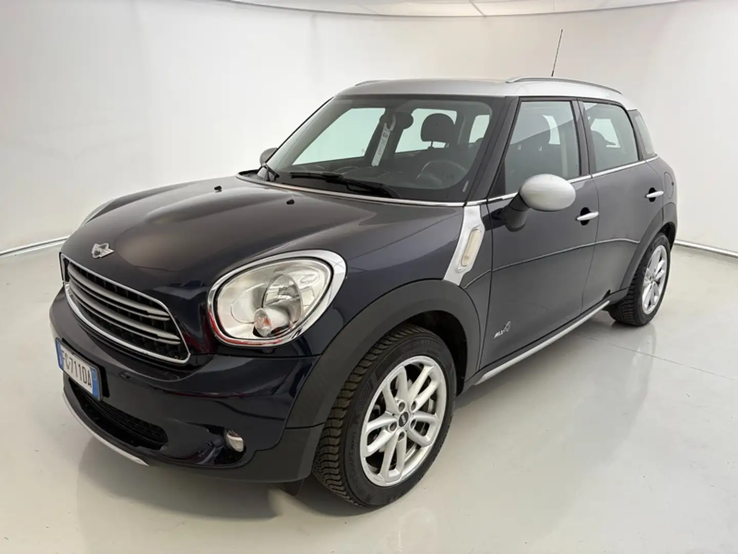 MINI Cooper D Countryman 1.6 Cooper D all4 Business E6 Azul - 1