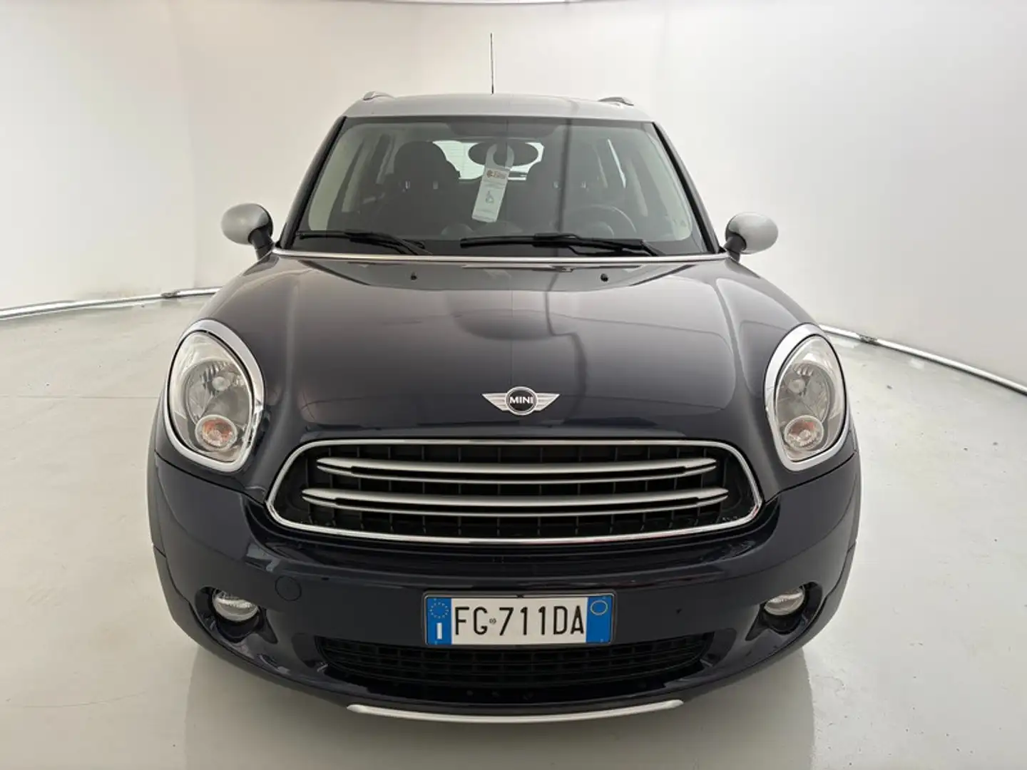 MINI Cooper D Countryman 1.6 Cooper D all4 Business E6 Azul - 2