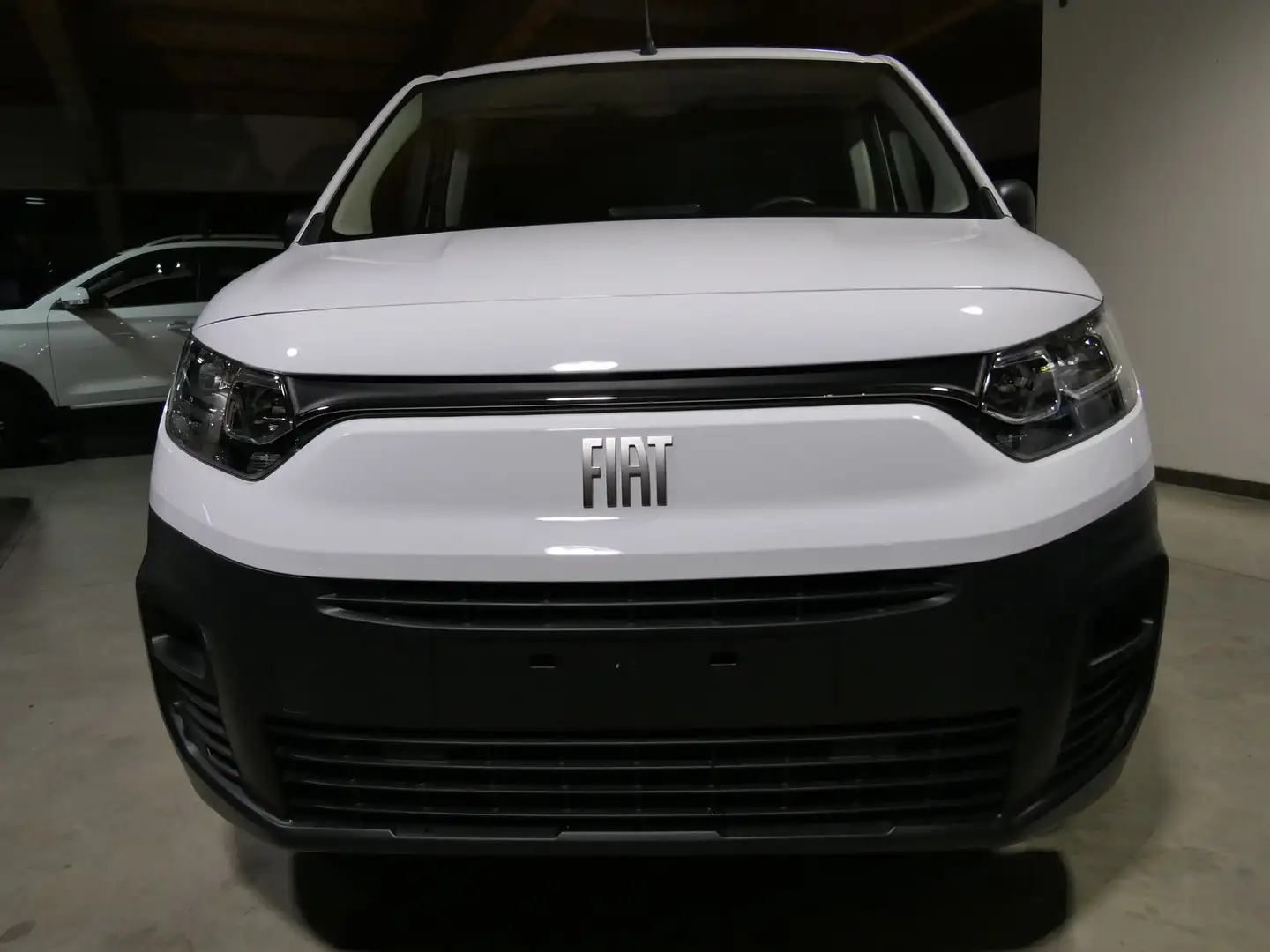 Fiat Doblo Doblò 1.5 BlueHdi 100CV PL-TN Van Bianco - 1