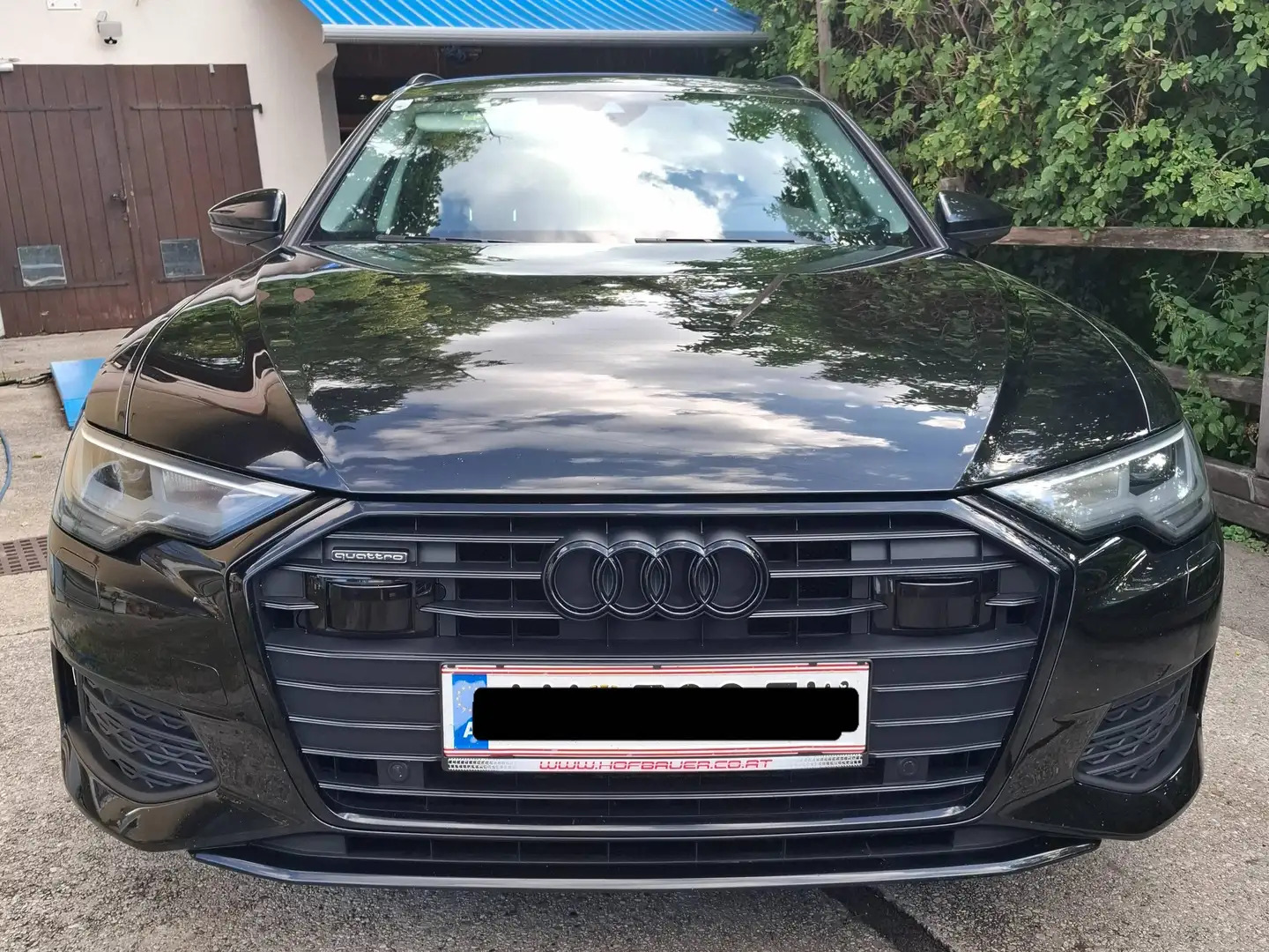 Audi A6 - 1
