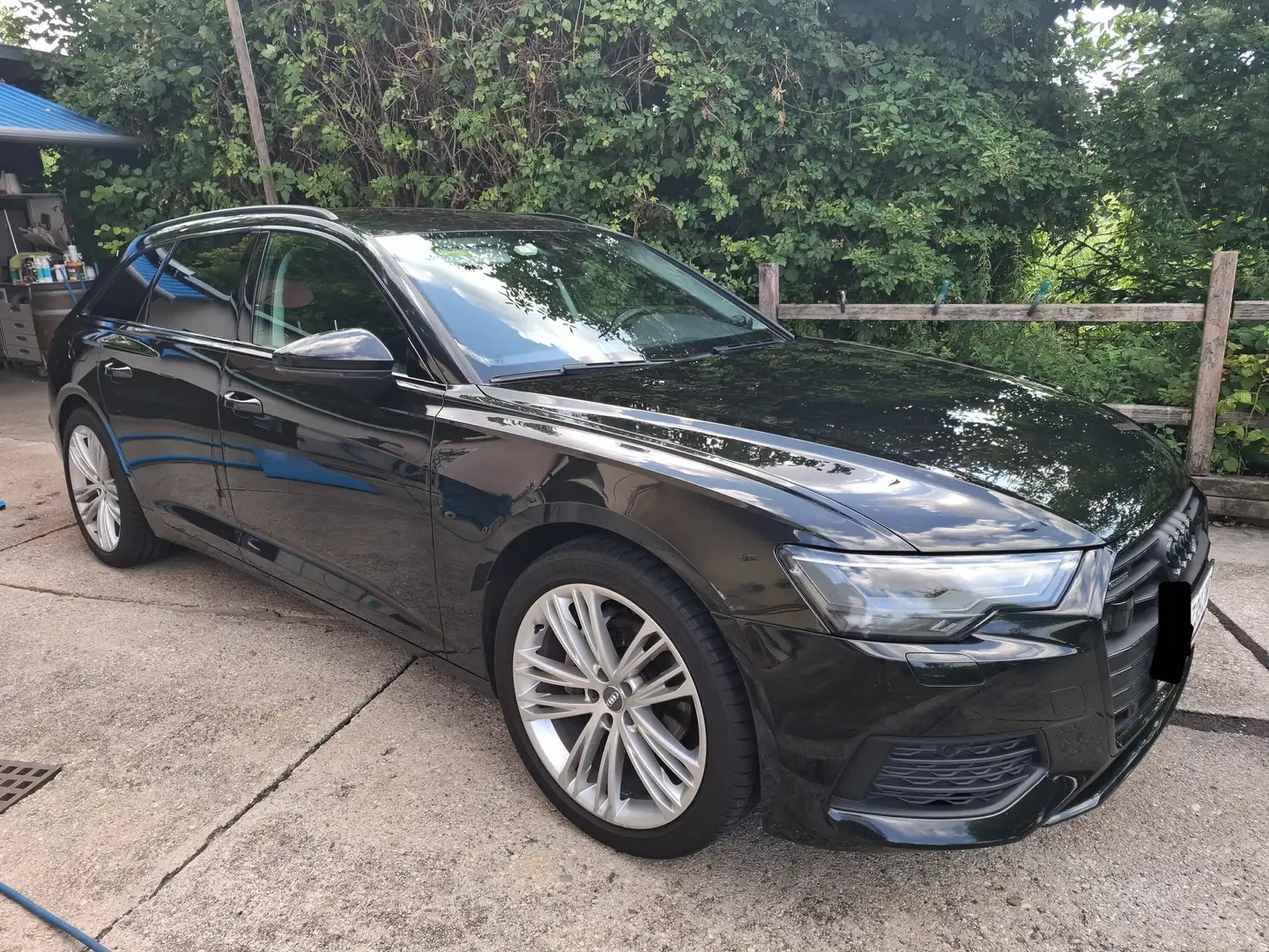 Audi A6 - 2