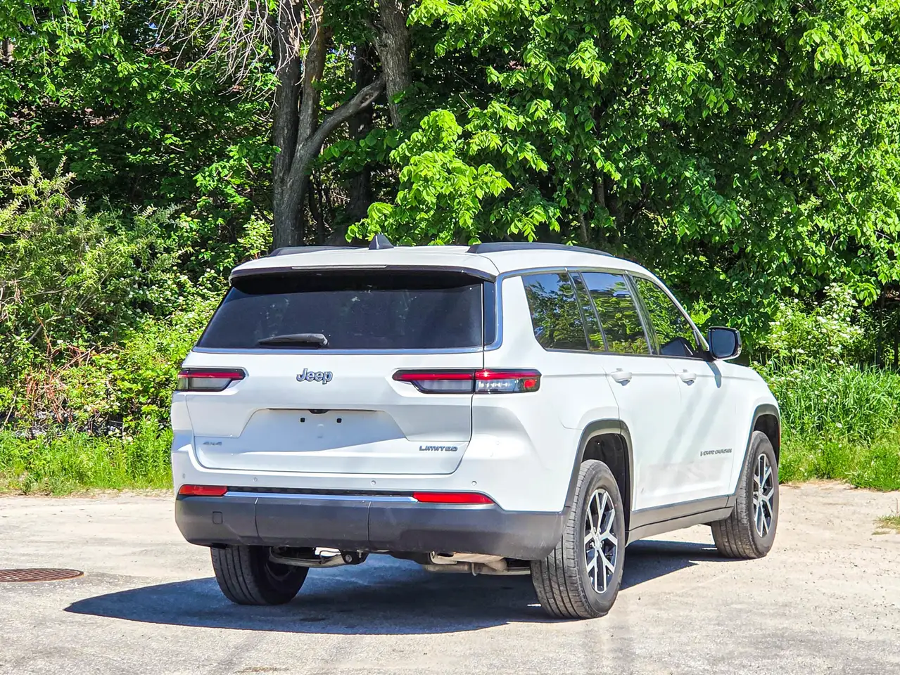 Jeep Grand Cherokee снимка Jeep Grand Cherokee
