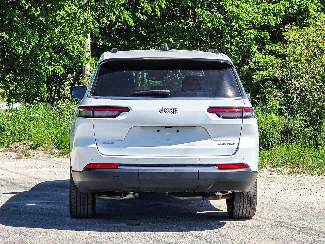 Jeep Grand Cherokee снимка Jeep Grand Cherokee