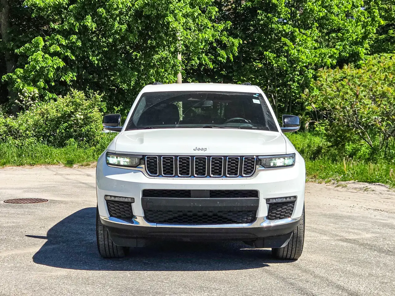 Jeep Grand Cherokee снимка Jeep Grand Cherokee
