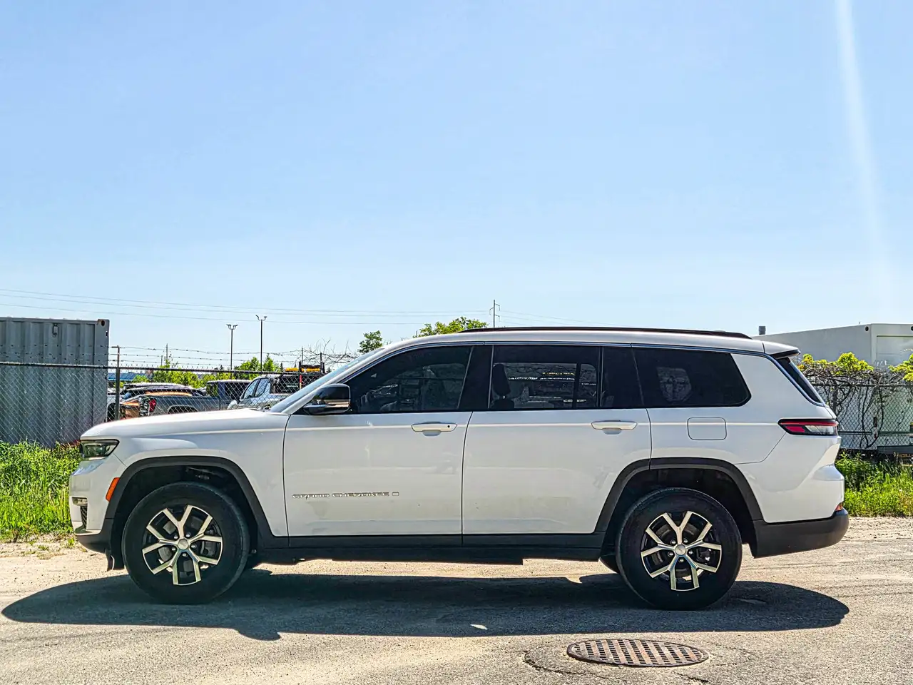 Jeep Grand Cherokee снимка Jeep Grand Cherokee