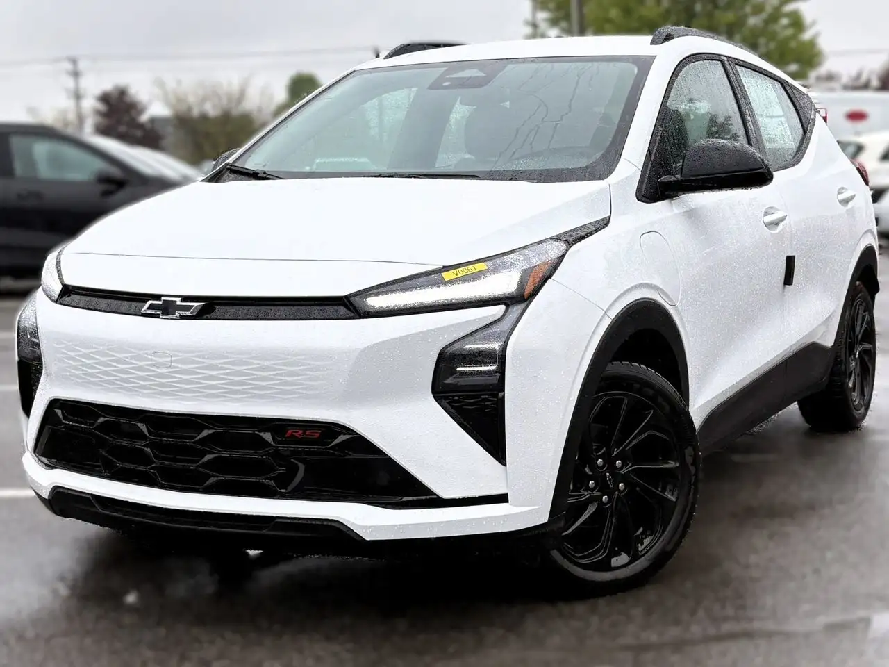 2027 Chevrolet Bolt