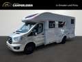 Roller Team Kronos 284 TL,Winter-Paket,Ford-Paket,Markise Weiß - thumbnail 1