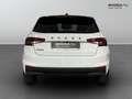 Skoda Fabia IV 2022 - Fabia 1.0 mpi evo 130 Edition 80cv Blanc - thumbnail 5