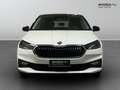 Skoda Fabia IV 2022 - Fabia 1.0 mpi evo 130 Edition 80cv Blanc - thumbnail 2