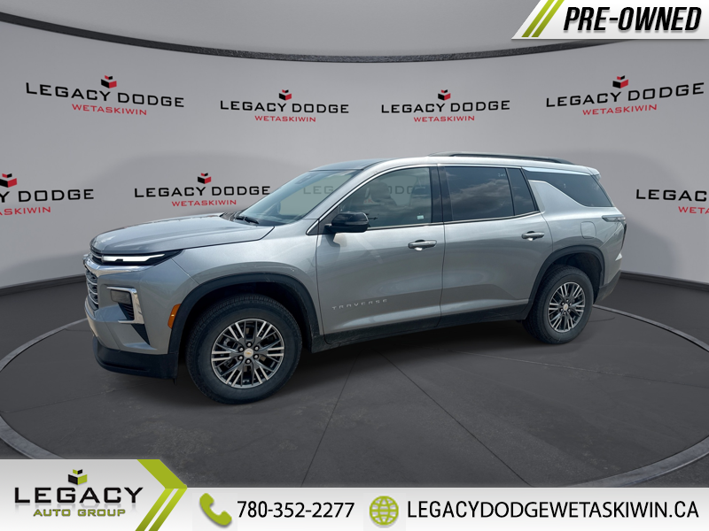 2026 Chevrolet Traverse LT  - $199.79 /Wk