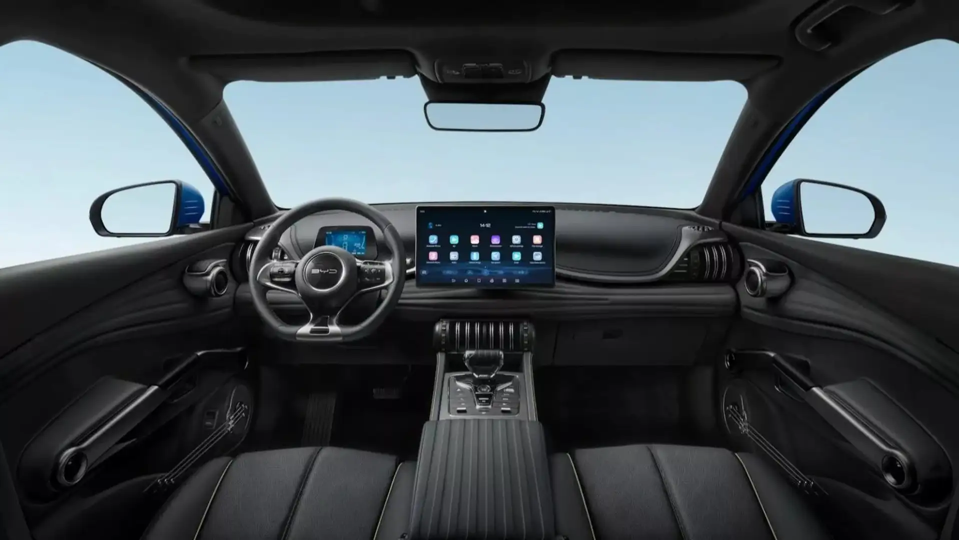 BYD Atto 3 Design MY25 60,48kWh *Ö-Paket* Weiß - 2