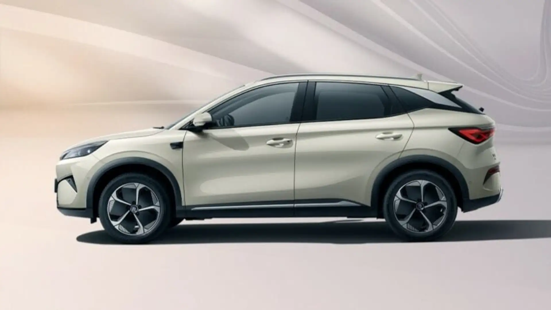 BYD Atto 3 60,48kWh Design Ö-Paket Alb - 2