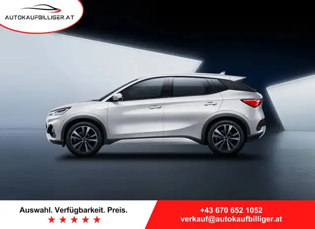 BYD Atto 3 Design MY25 60,48kWh *Ö-Paket*