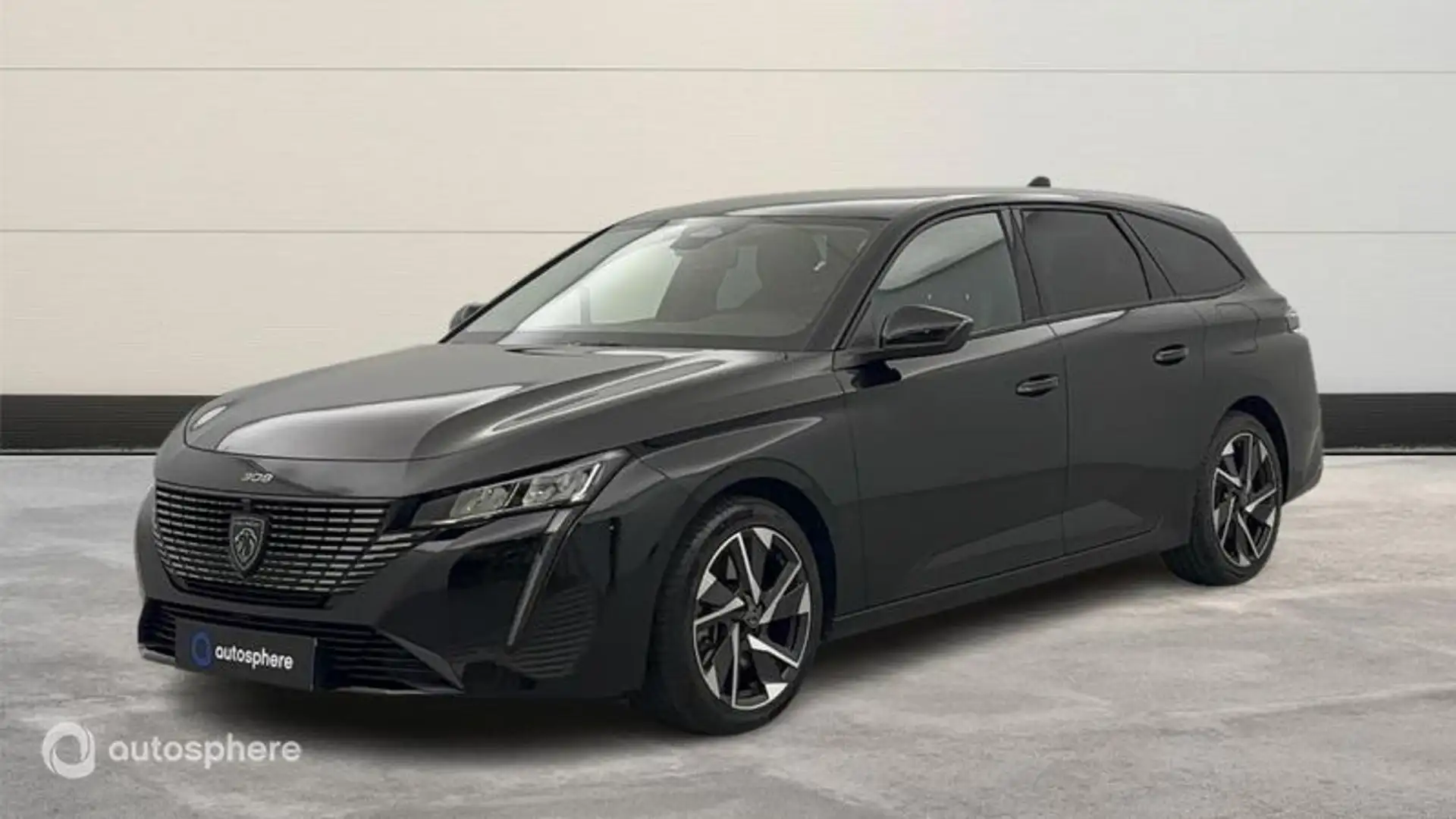 Peugeot 308 PHEV 180ch Allure e-EAT8 - 1