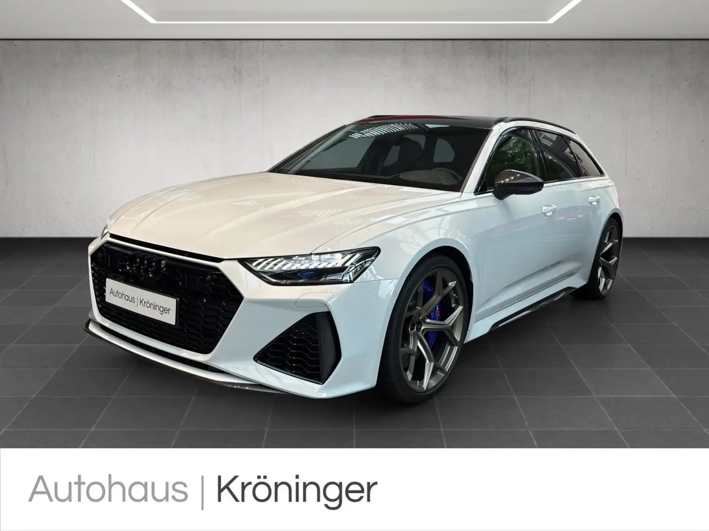 AUDI Rs6