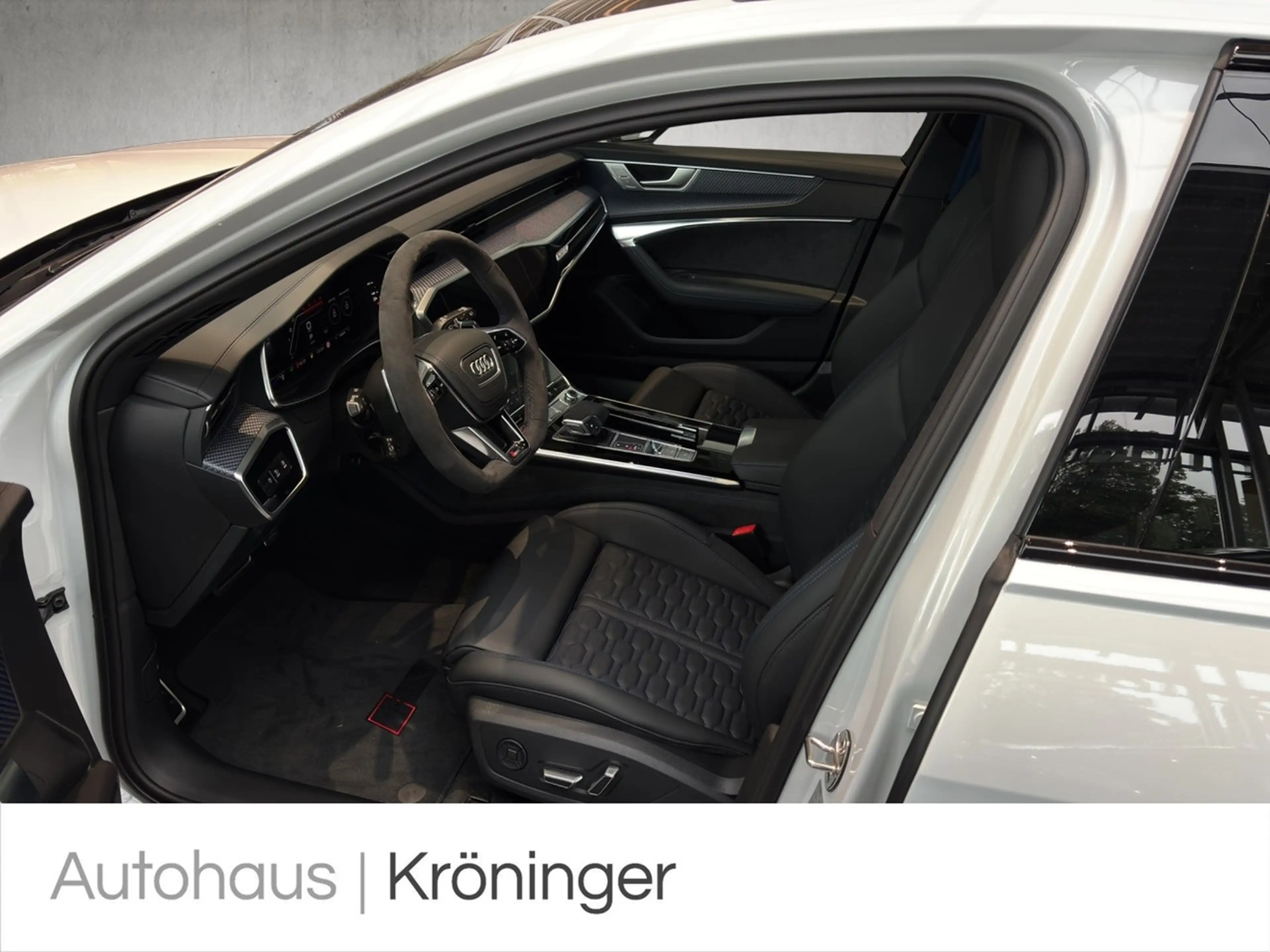 Audi RS6 RS 6 Avant 4.0 TFSI quattro performance 630 PS — photo 6
