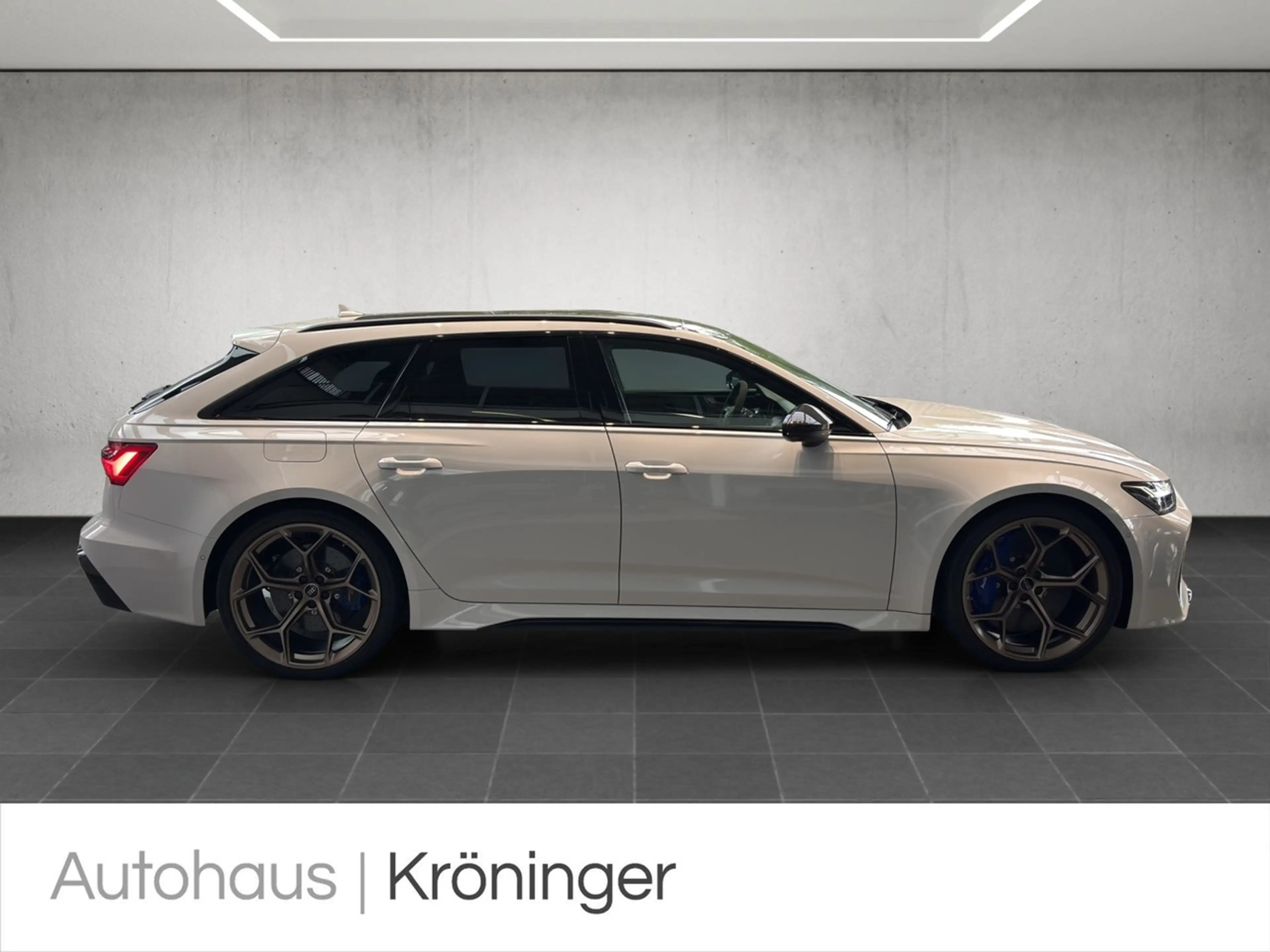 Audi RS6 RS 6 Avant 4.0 TFSI quattro performance 630 PS — photo 3