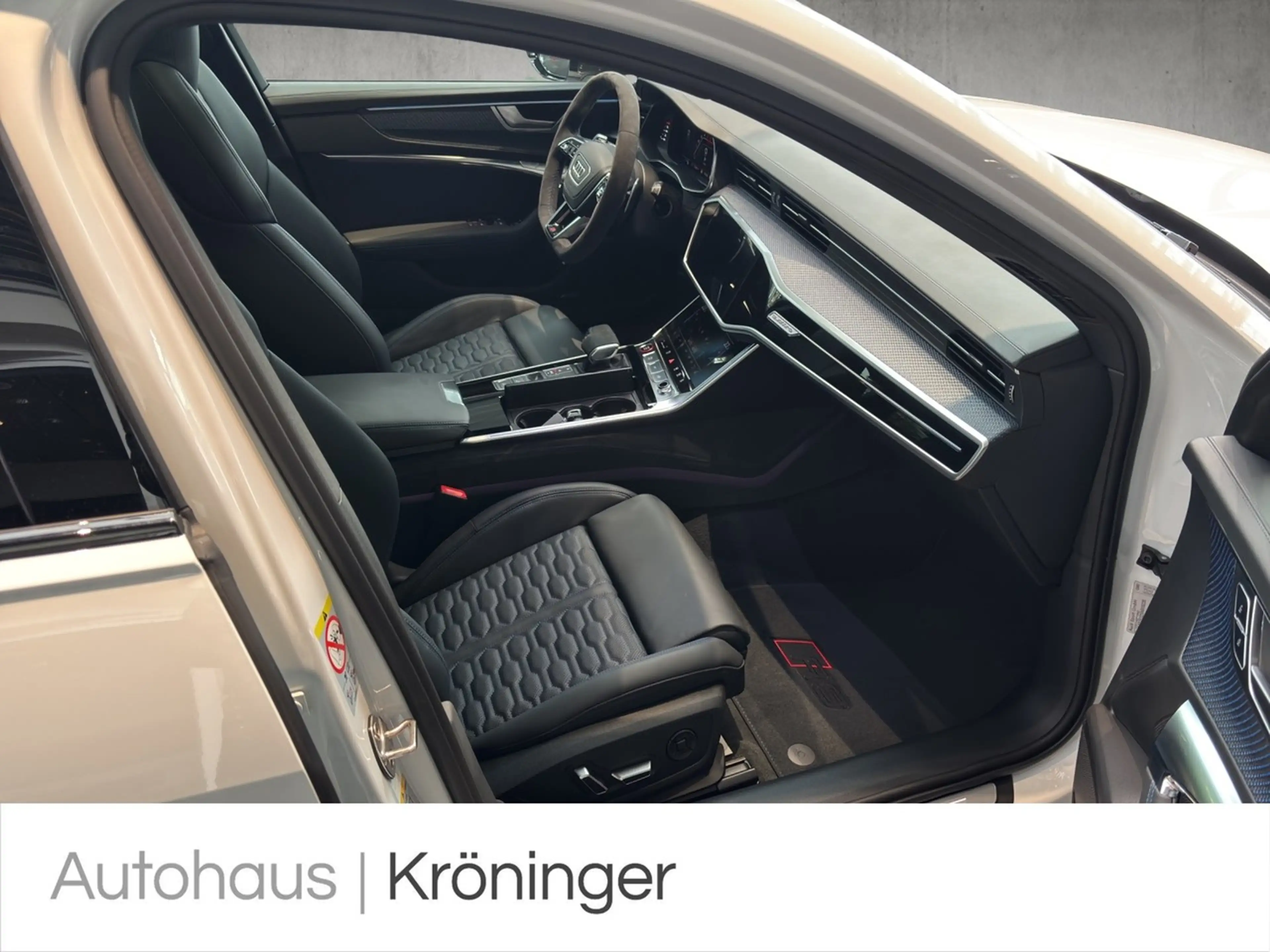 Audi RS6 RS 6 Avant 4.0 TFSI quattro performance 630 PS — photo 8