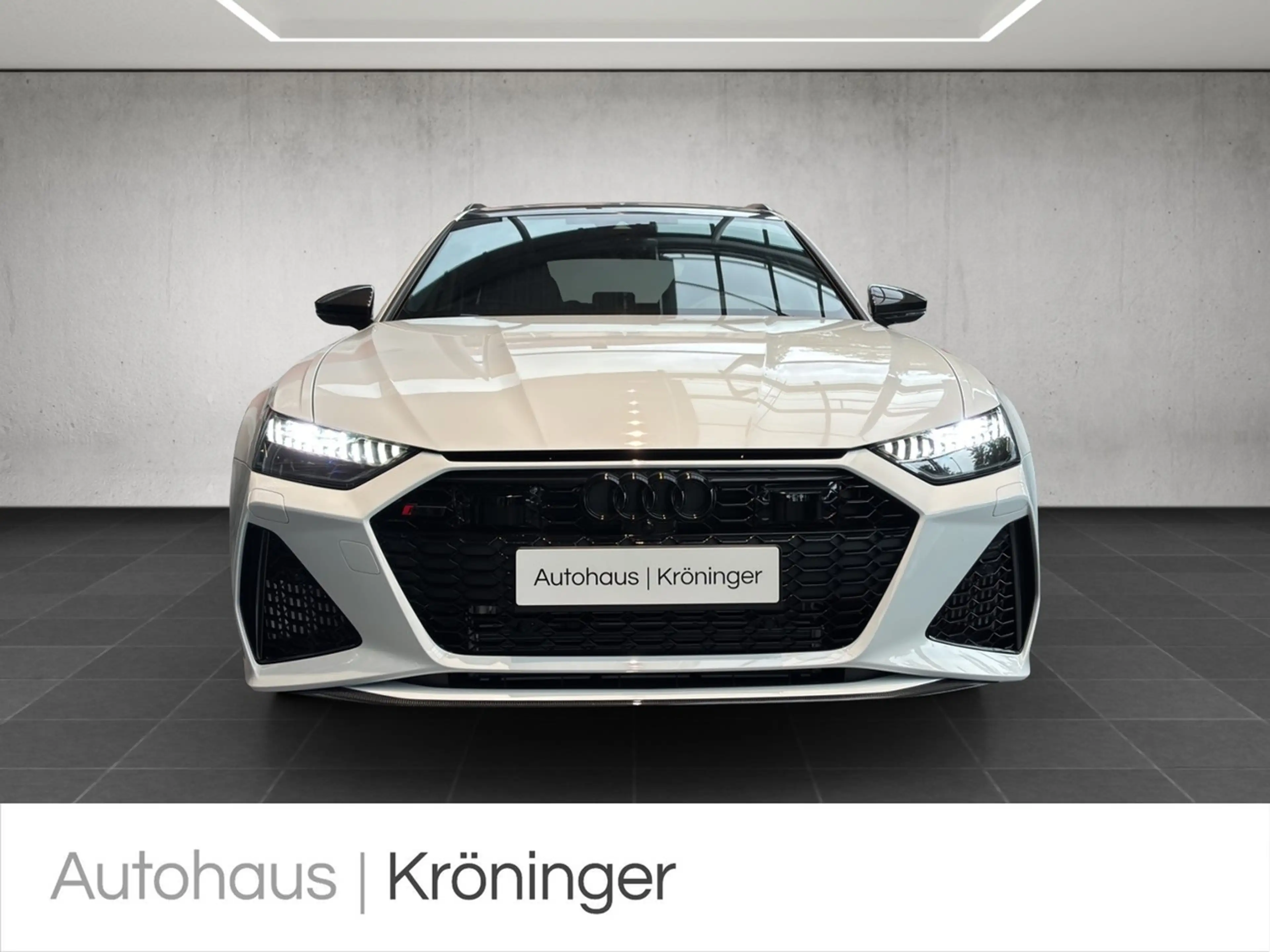 Audi RS6 RS 6 Avant 4.0 TFSI quattro performance 630 PS — photo 4