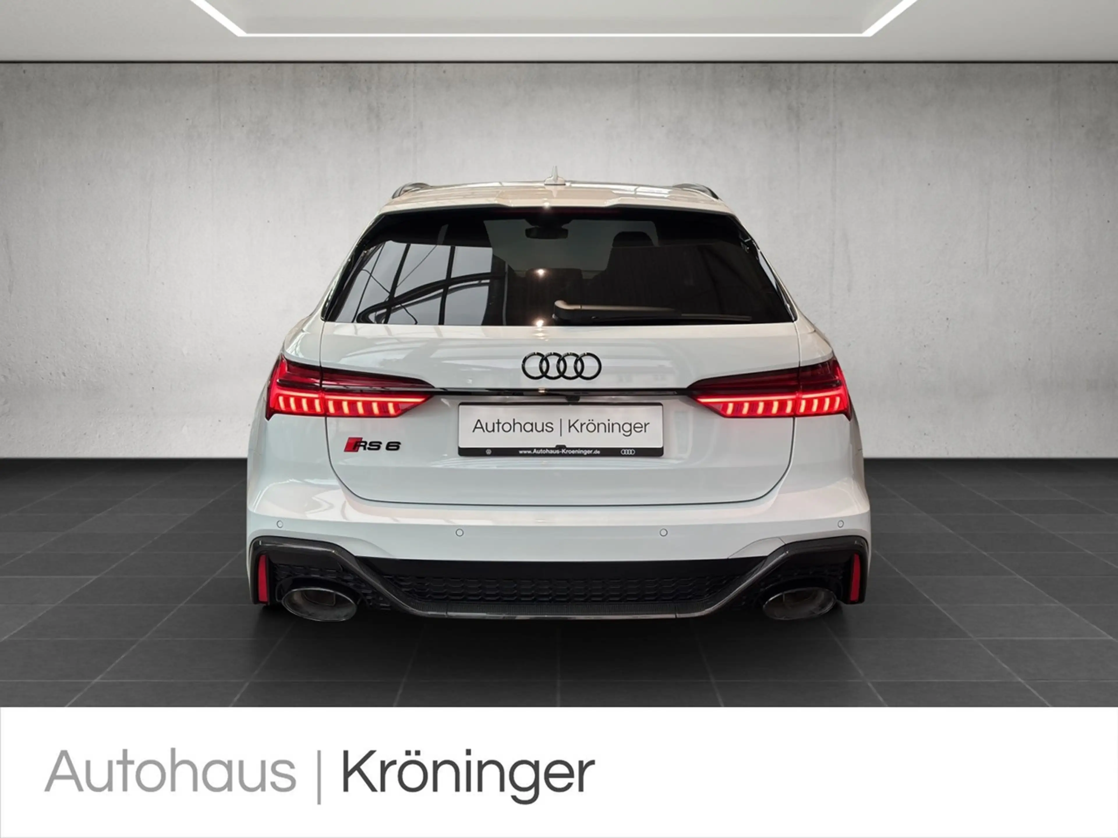 Audi RS6 RS 6 Avant 4.0 TFSI quattro performance 630 PS — photo 5