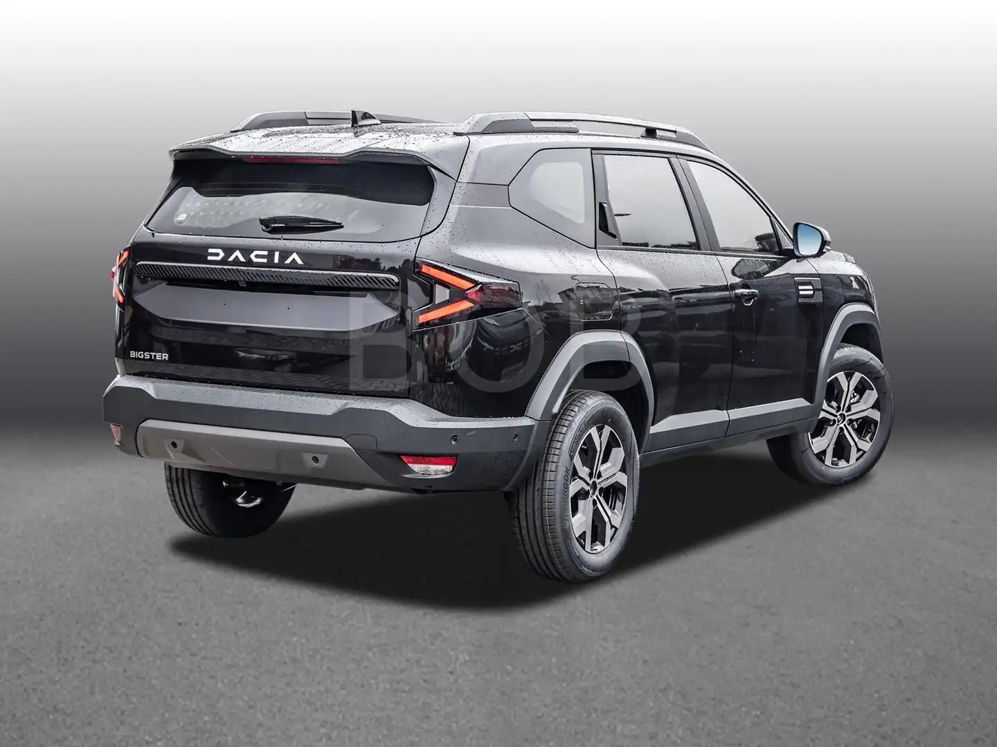 Dacia Bigster Expression TCe 140 NAVI SHZ PDC LHZ BT Nero - 2