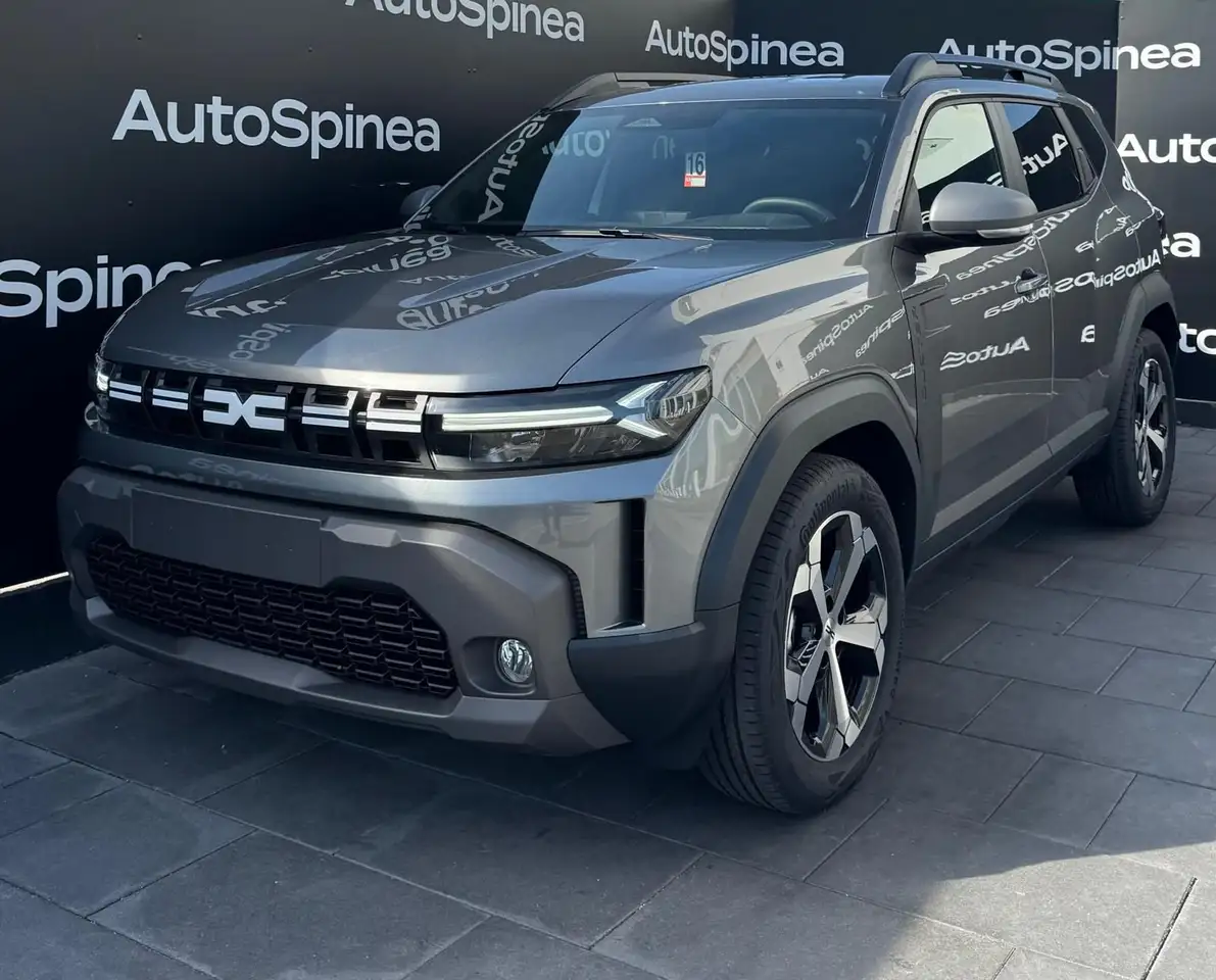 Dacia Duster Duster 1.2 Eco-G Journey 120cv #ricaricawirless — photo 1 of 15