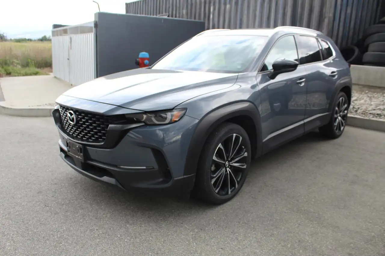 2023 Mazda CX-50