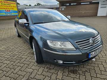 Phaeton 6.0 W12 4MOTION Automatik(4 Sitzer)