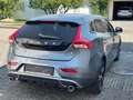 Volvo V40 R-Design -LED-NAVI-RFK-KLIMA-PDC-TEMPOMAT- Grau - thumbnail 6
