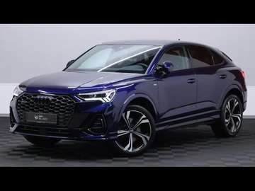 45TFSI 245 S-Line S-tronic