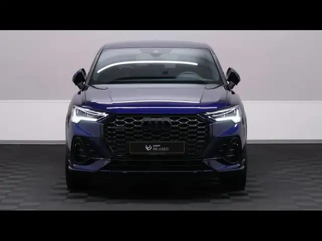 Audi Q3 view 2