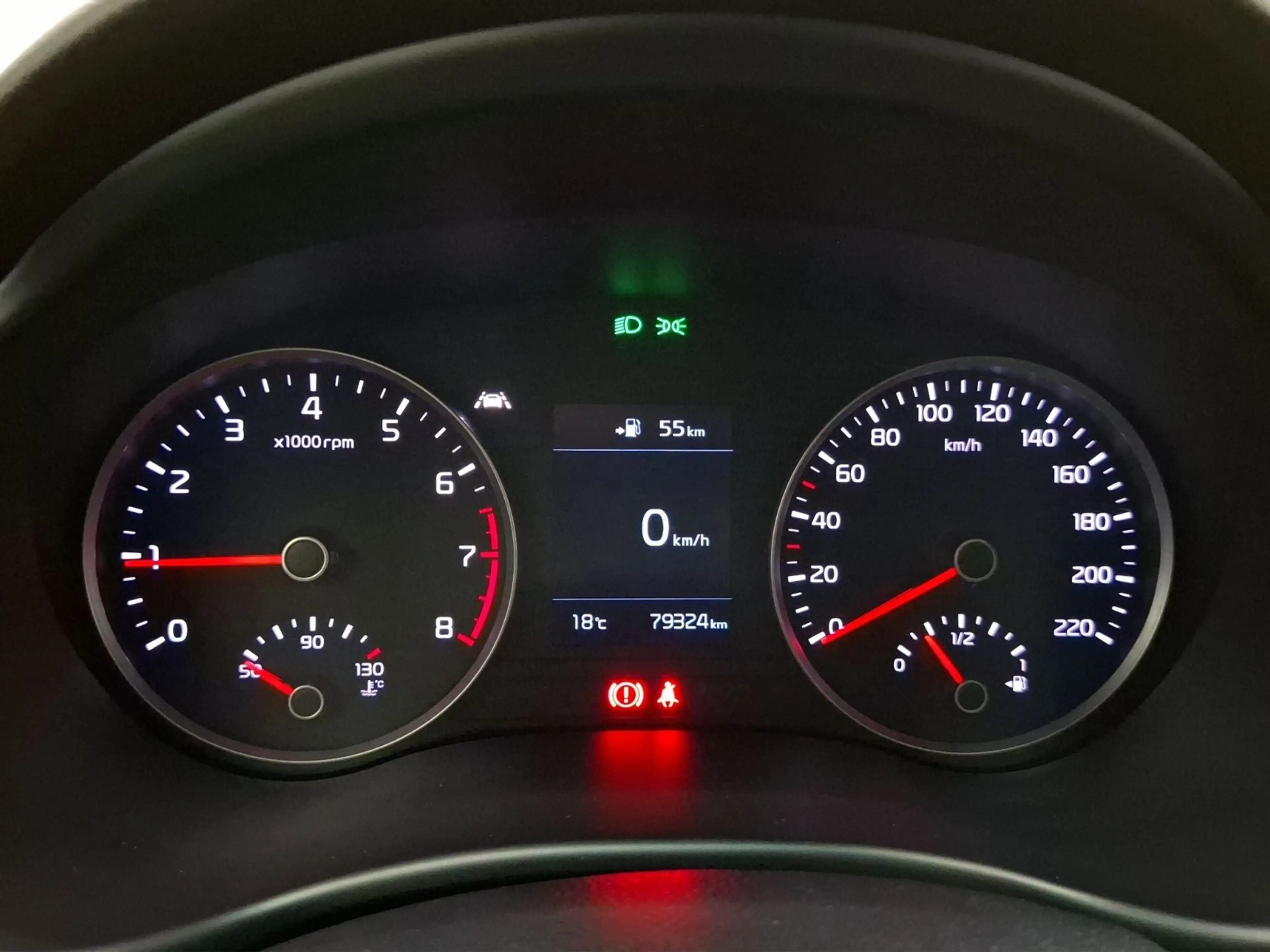 Kia Rio Platinum Edition Kamera PDC Tempom. Leder — photo 11