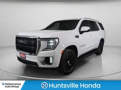  2024 GMC Yukon SLE 4WD   