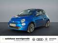 Fiat 500 1.2 Mirror *Bluetooth*Car Play*PDC* Blau - thumbnail 1