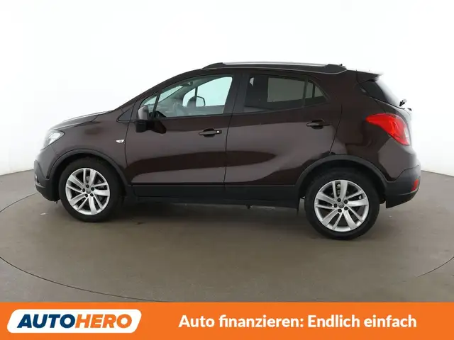 Opel Mokka view 3