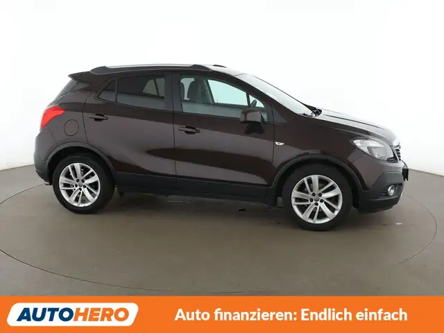 Opel Mokka view 7