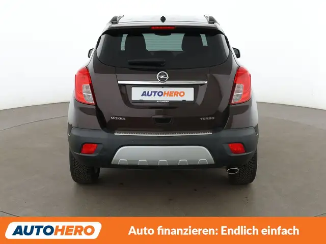 Opel Mokka view 5