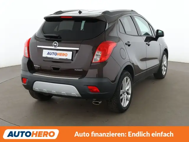 Opel Mokka view 6