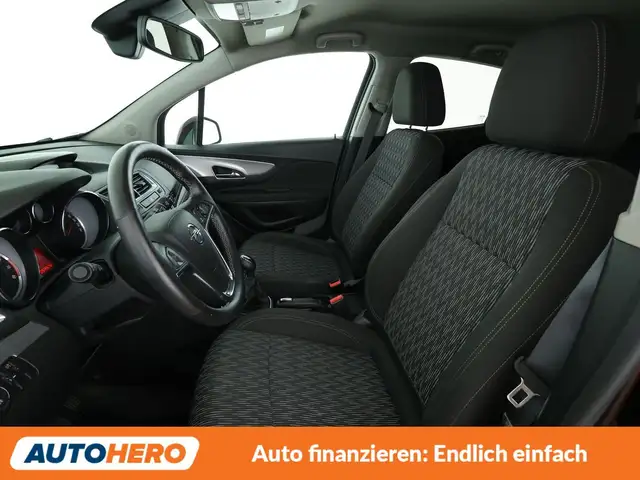 Opel Mokka view 10