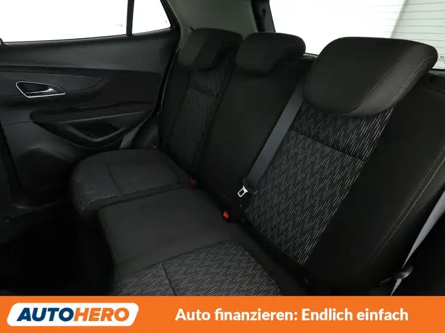 Opel Mokka view 14