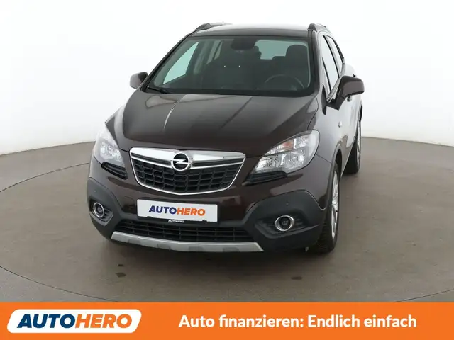 Opel Mokka view 9