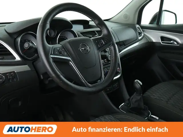 Opel Mokka view 11