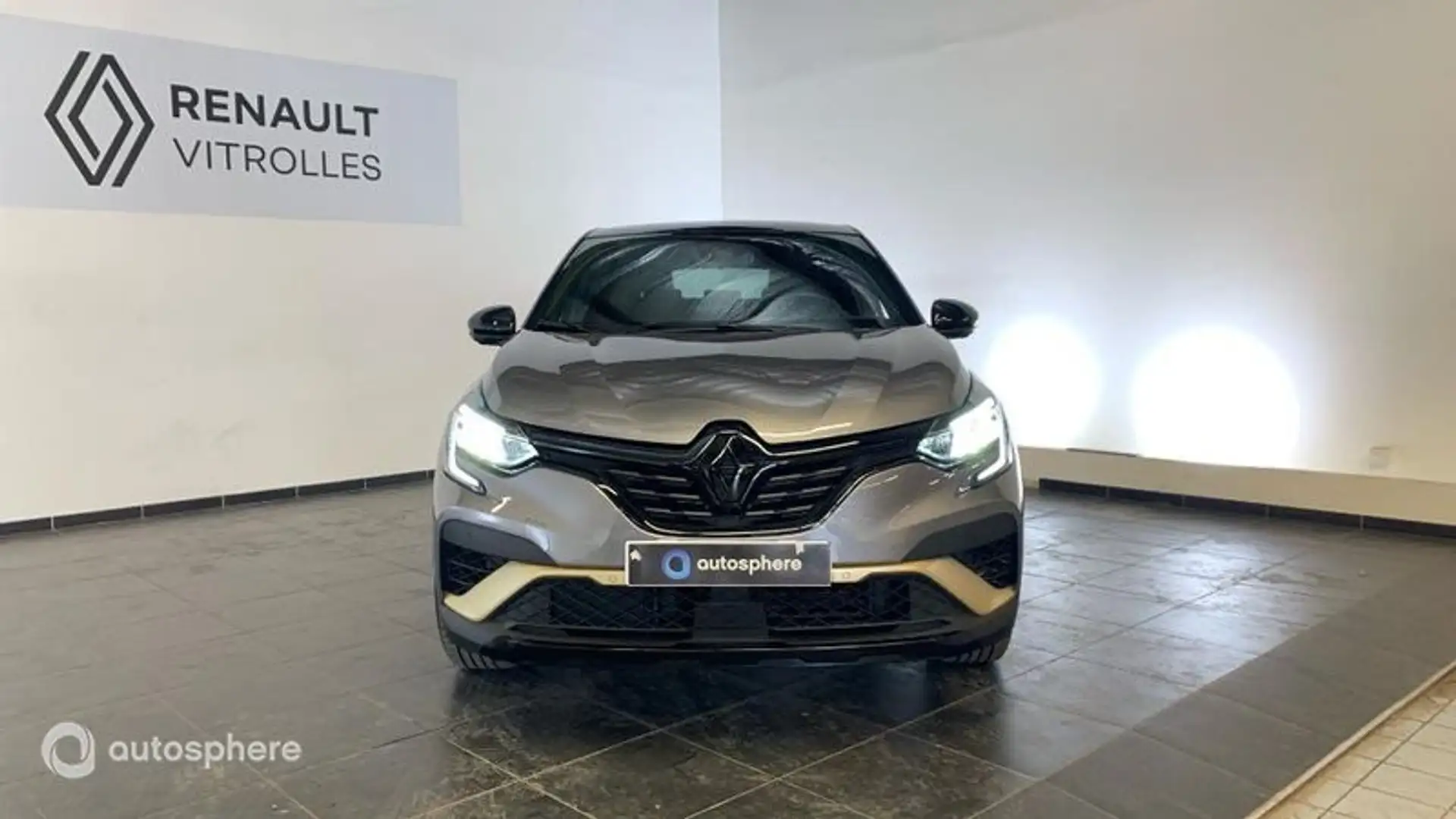 Renault Captur 1.6 E-Tech hybride 145ch Engineered - 2