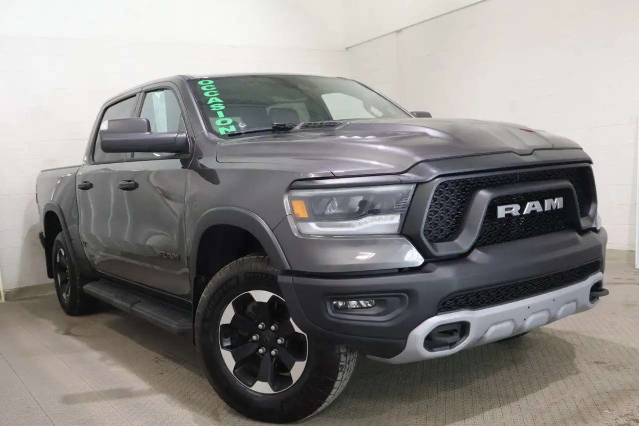 2023 RAM 1500