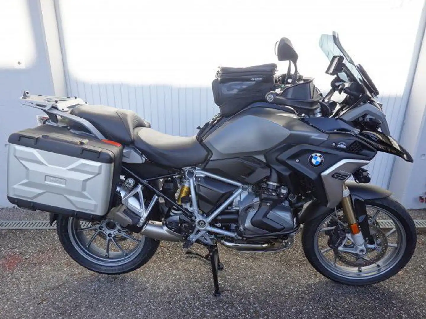 BMW R 1250 GS Negru - 1